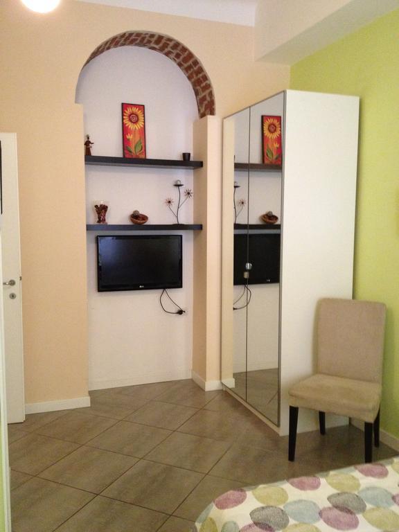 Il Cortiletto Villa Milano Værelse billede