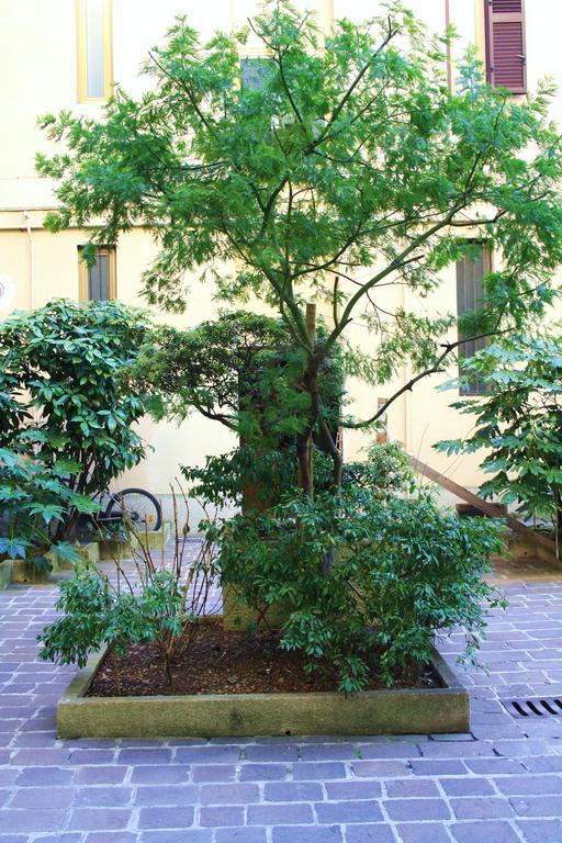 Il Cortiletto Villa Milano Eksteriør billede