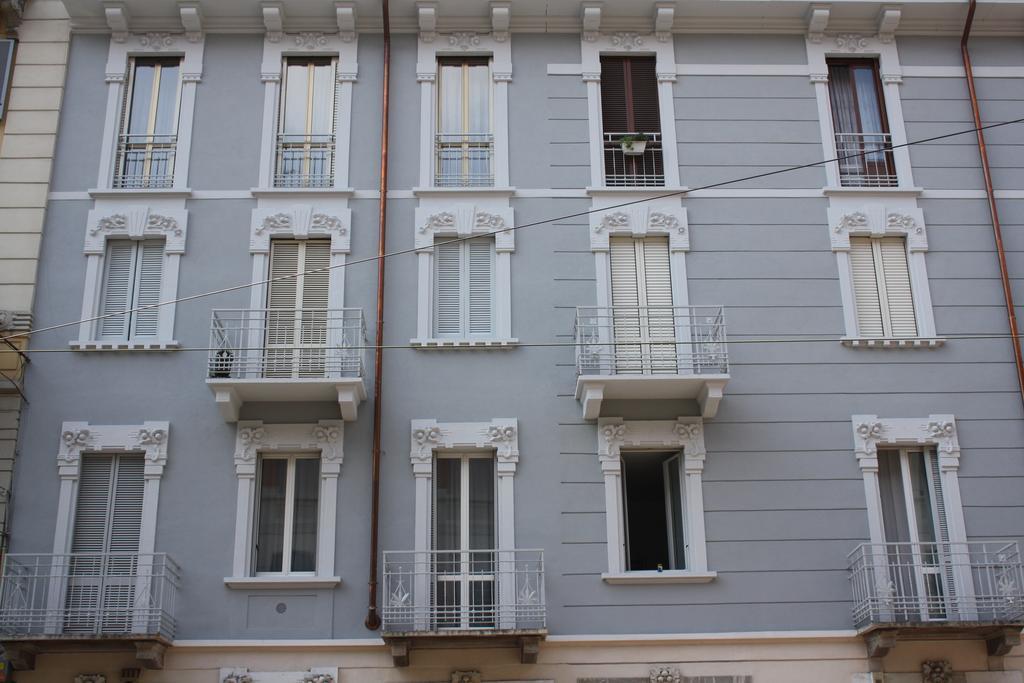 Il Cortiletto Villa Milano Eksteriør billede