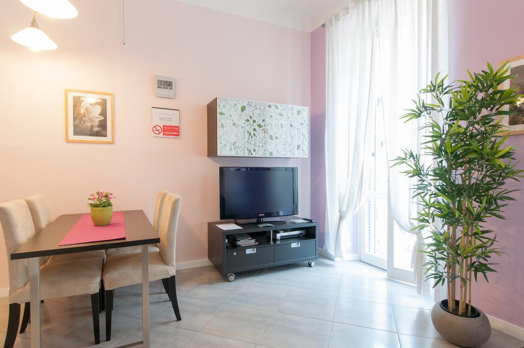 Il Cortiletto Villa Milano Eksteriør billede