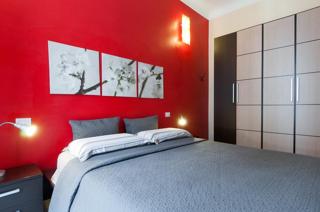 Il Cortiletto Villa Milano Værelse billede