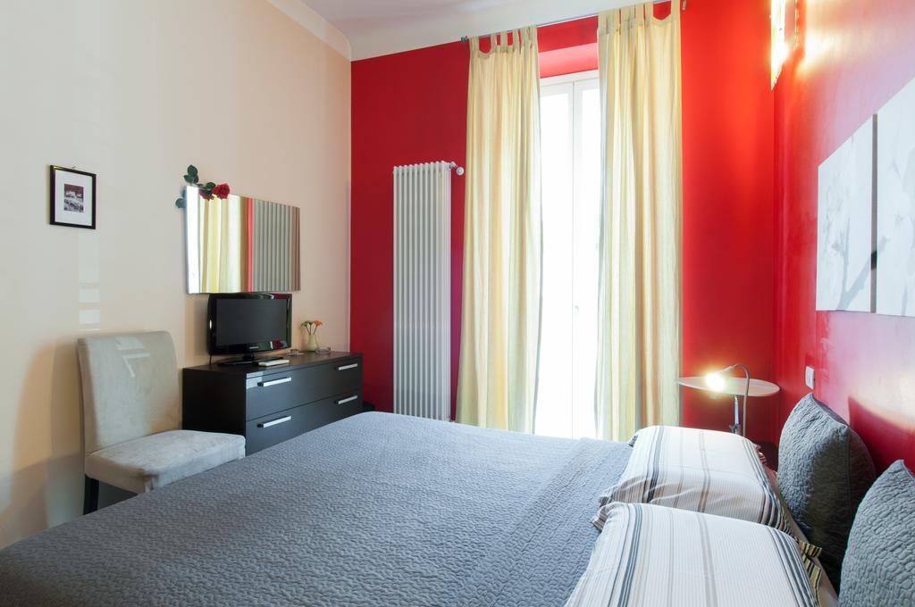 Il Cortiletto Villa Milano Værelse billede