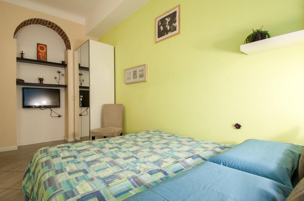 Il Cortiletto Villa Milano Værelse billede