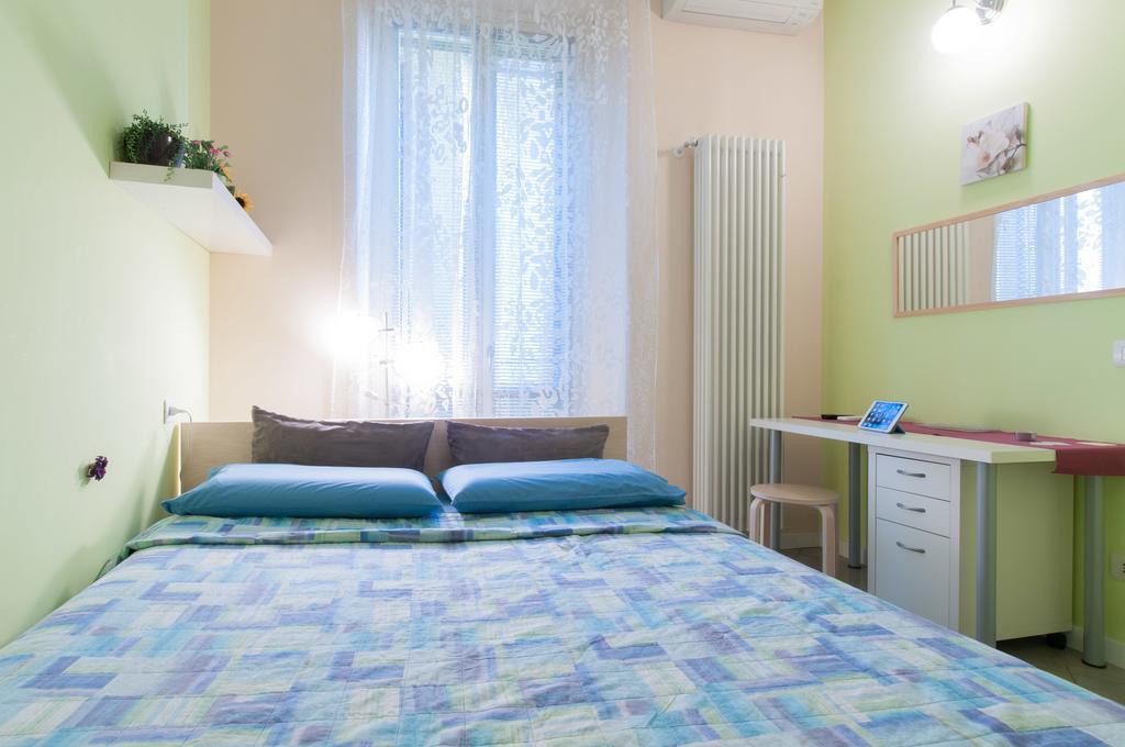 Il Cortiletto Villa Milano Værelse billede