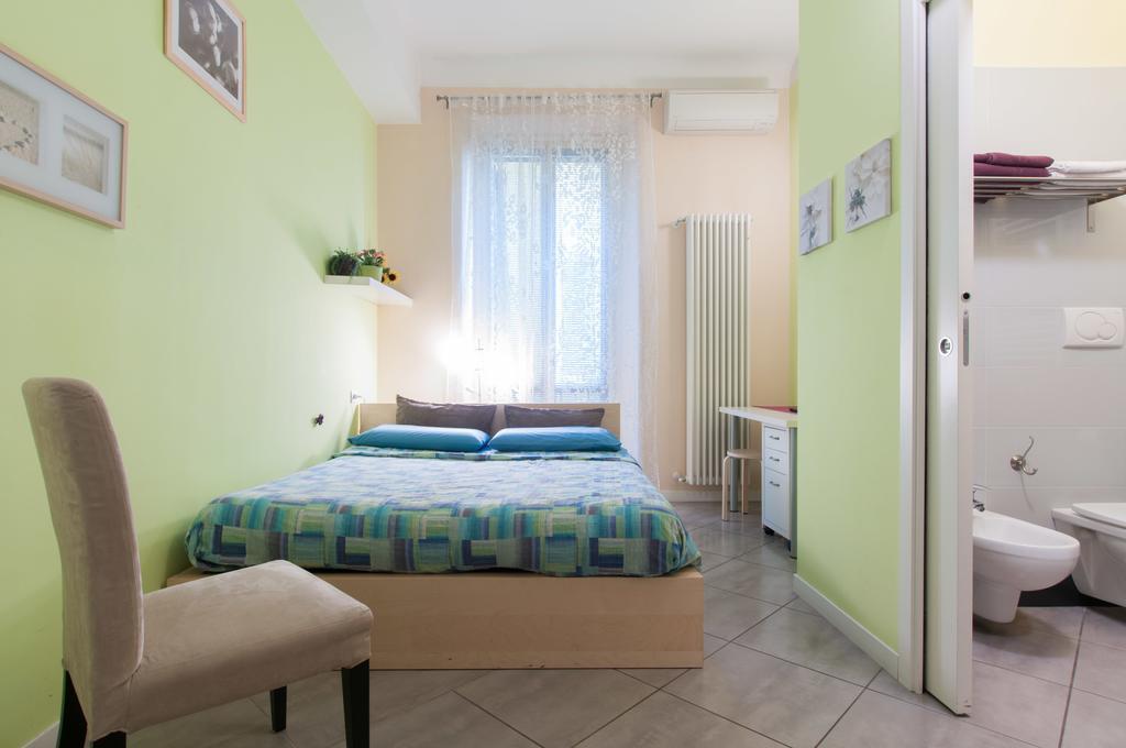 Il Cortiletto Villa Milano Værelse billede