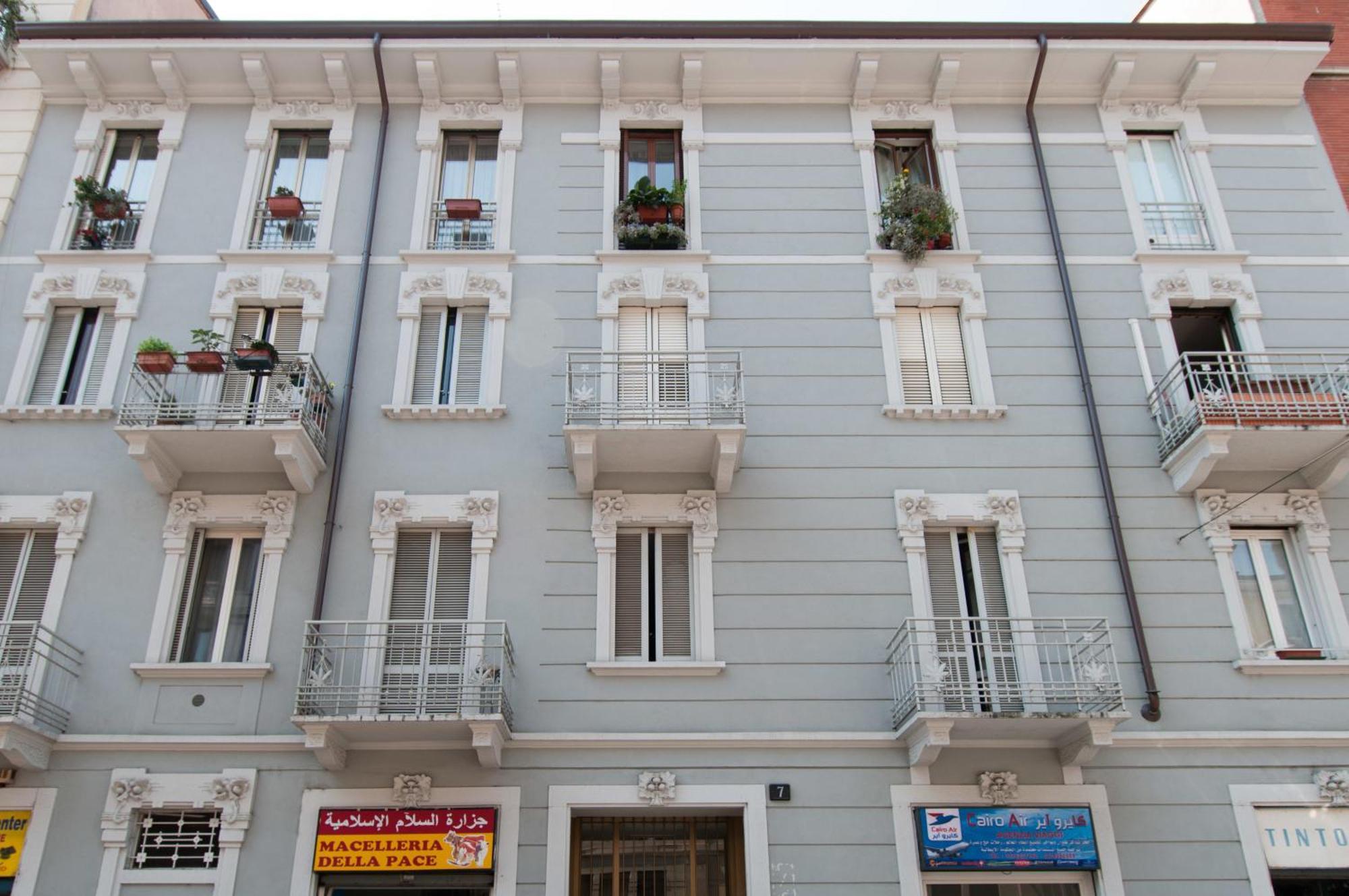 Il Cortiletto Villa Milano Værelse billede